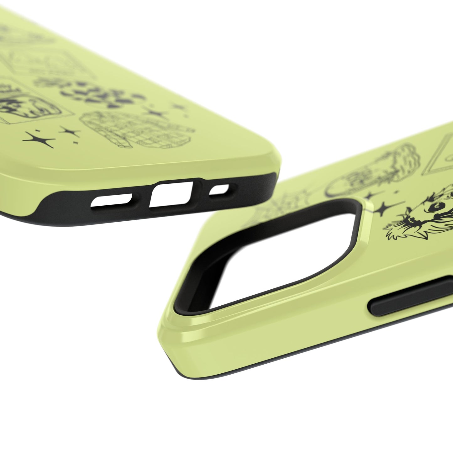 Strange & Unusual Phone Case - Green