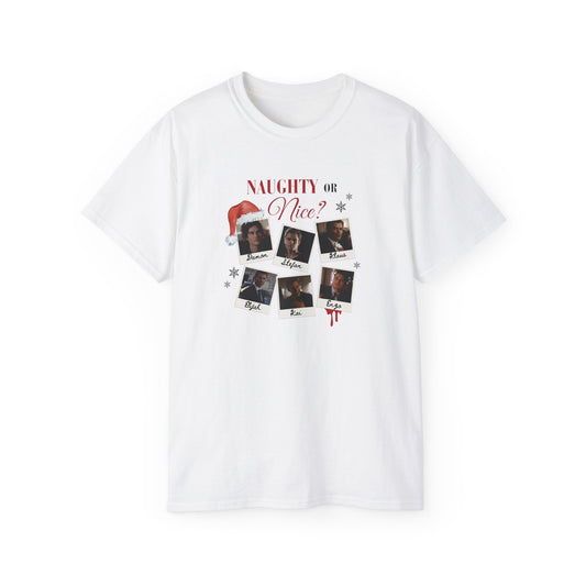 Naughty or Nice T-shirt