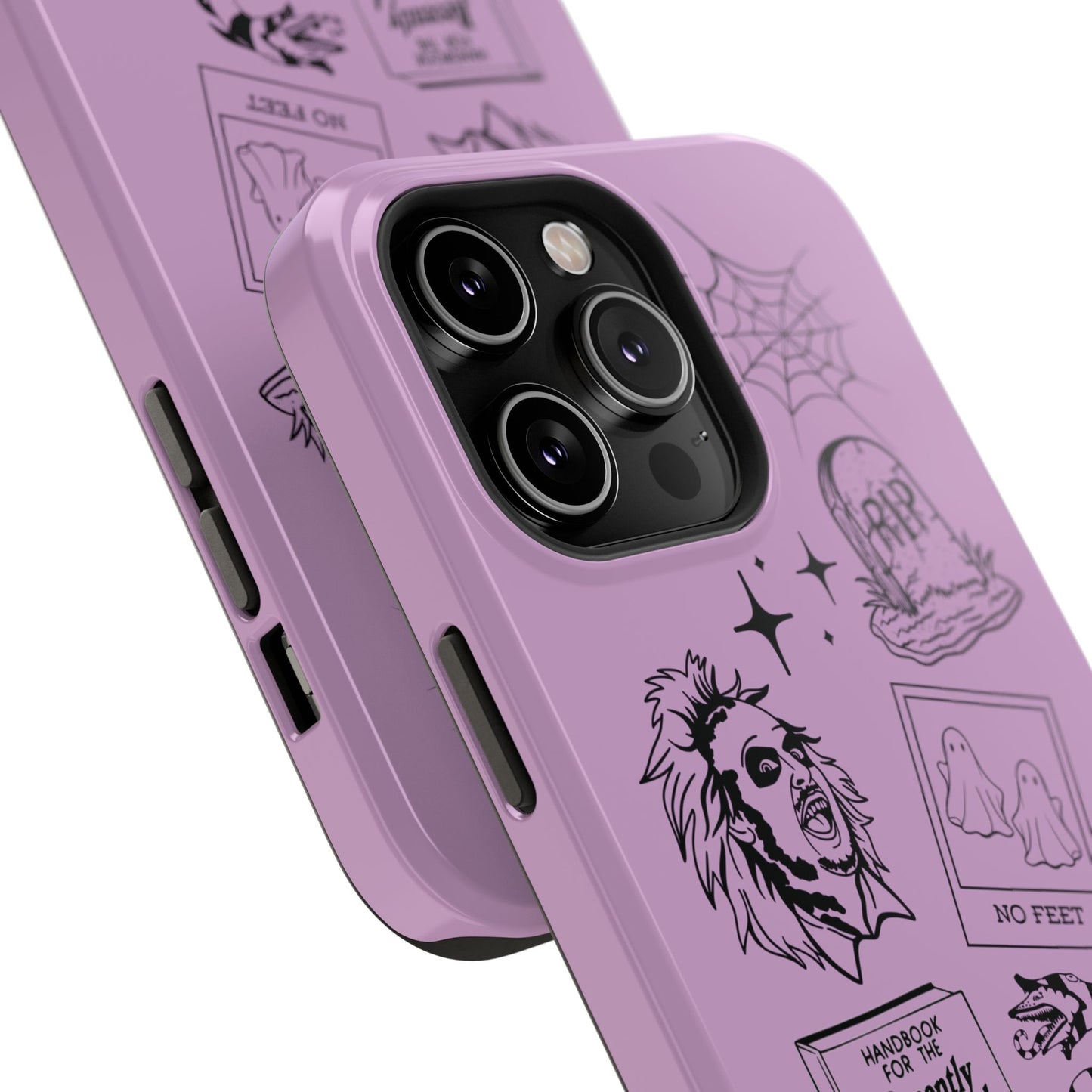 Strange & Unusual Phone Case - Purple