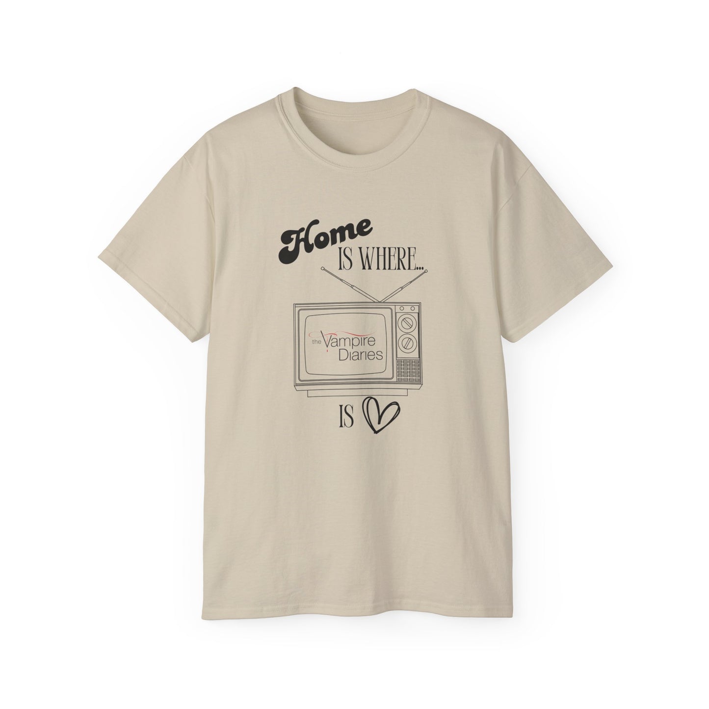 Home Is Where T-Shirt