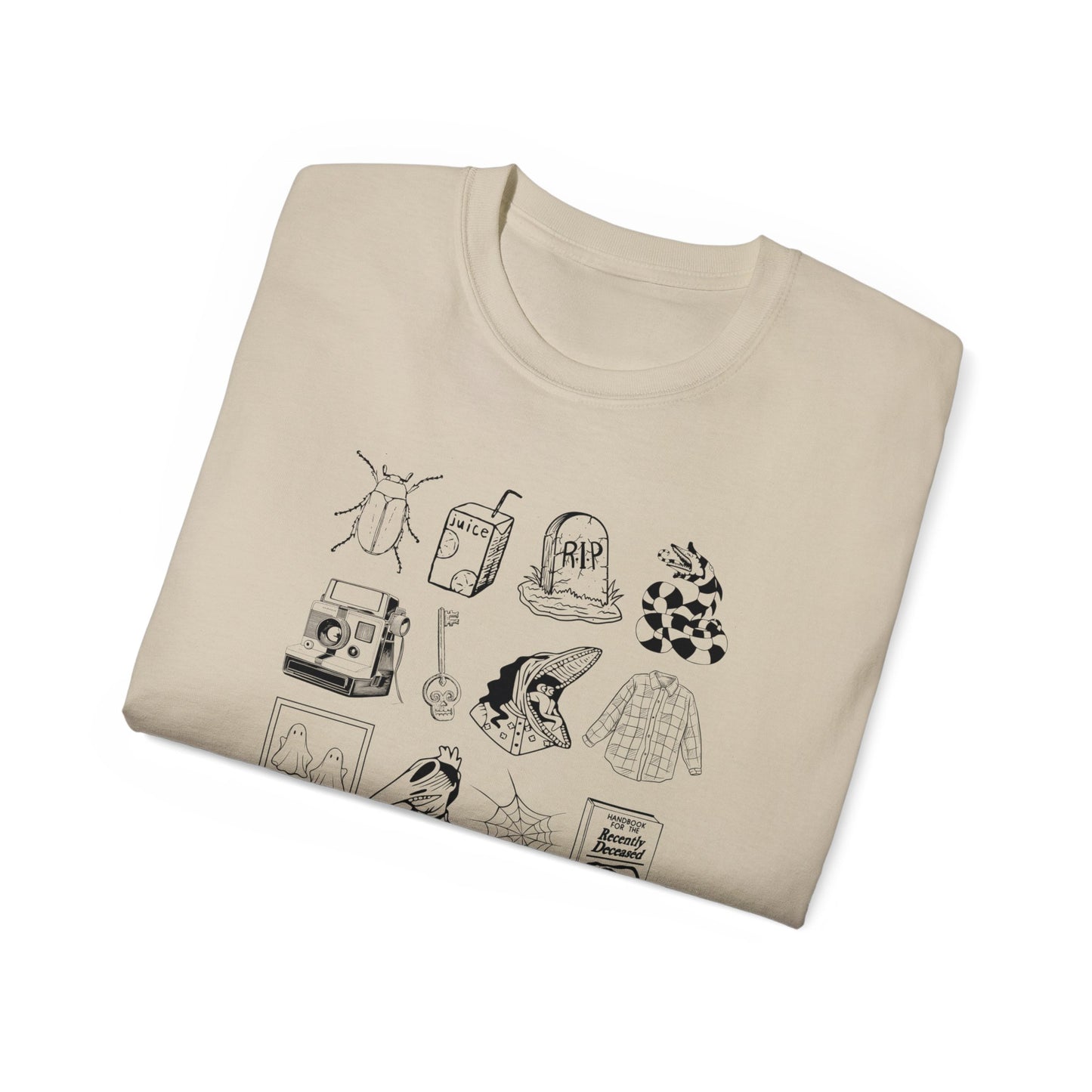 Beetle Doodles T-Shirt