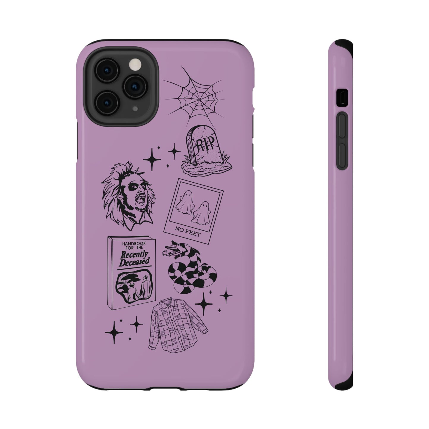 Strange & Unusual Phone Case - Purple