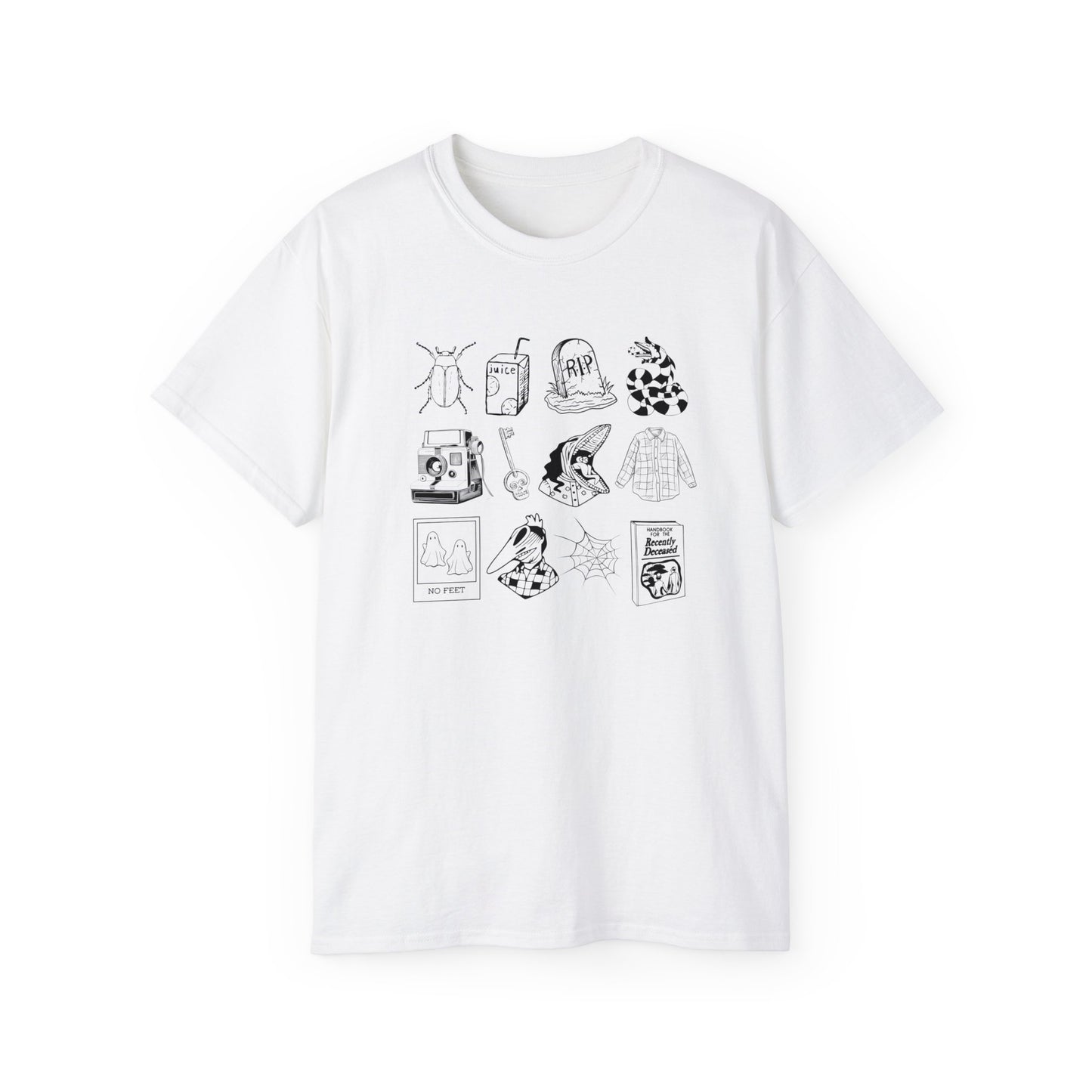 Beetle Doodles T-Shirt