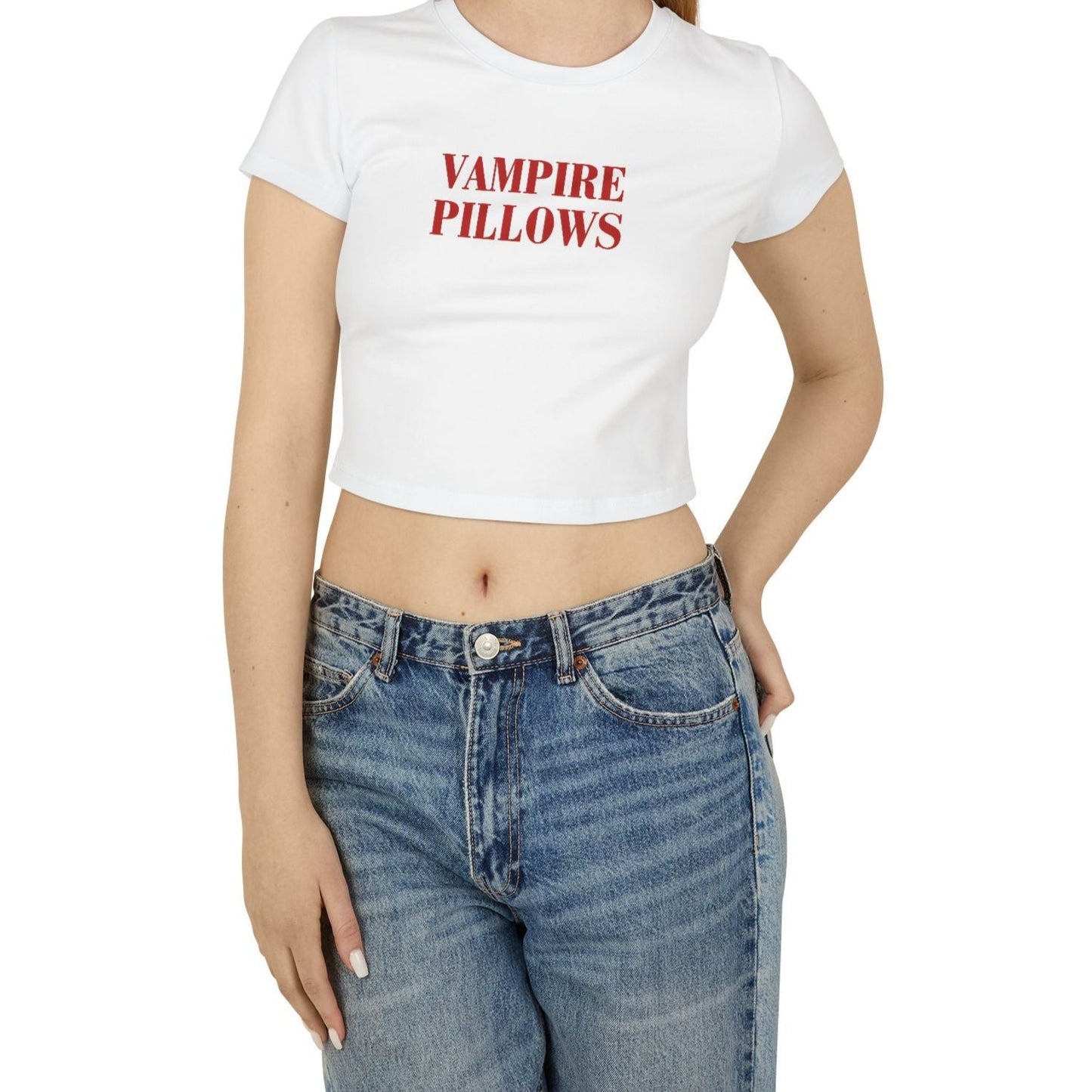 Vampire Pillows Baby Tee