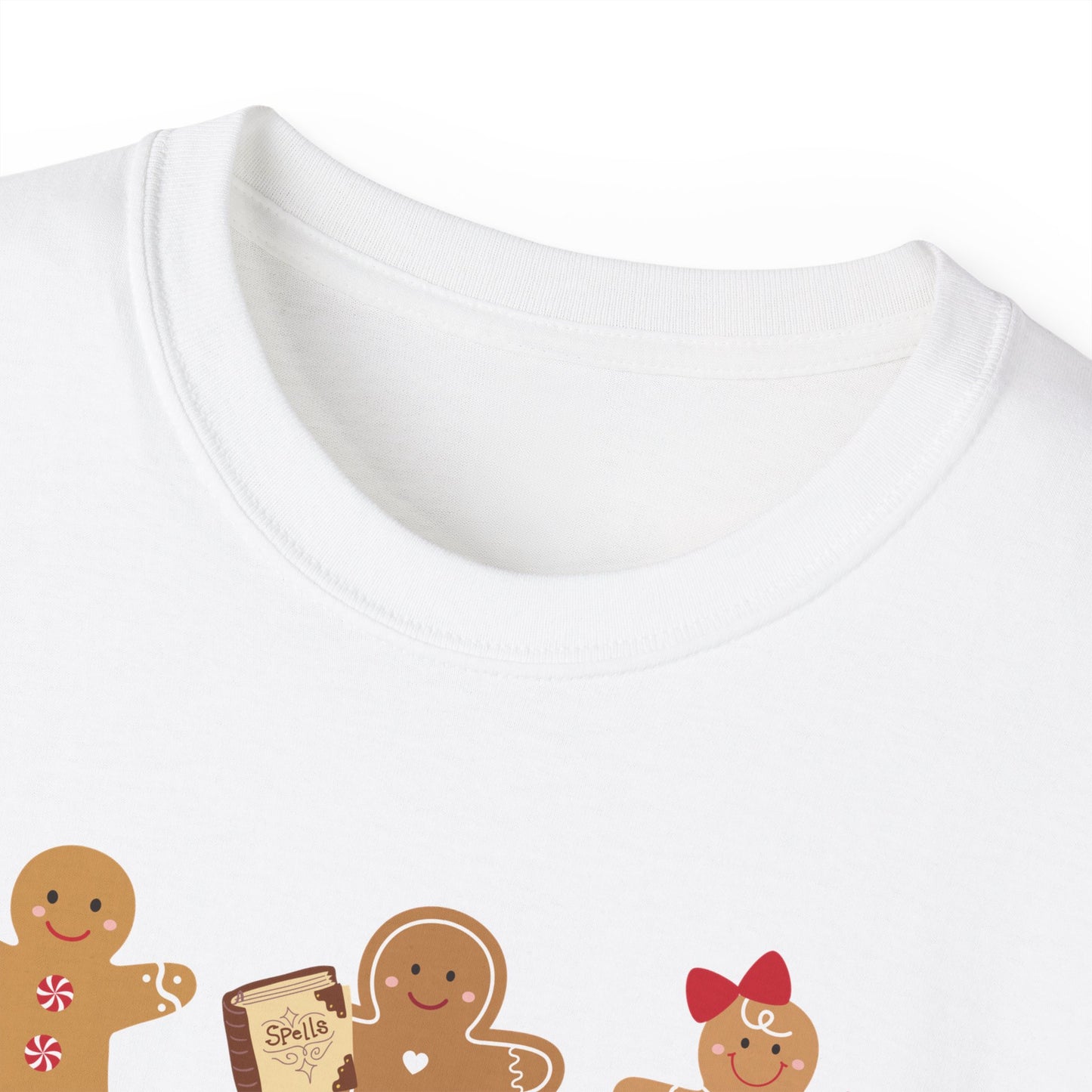 TVD Gingerbread T-Shirt