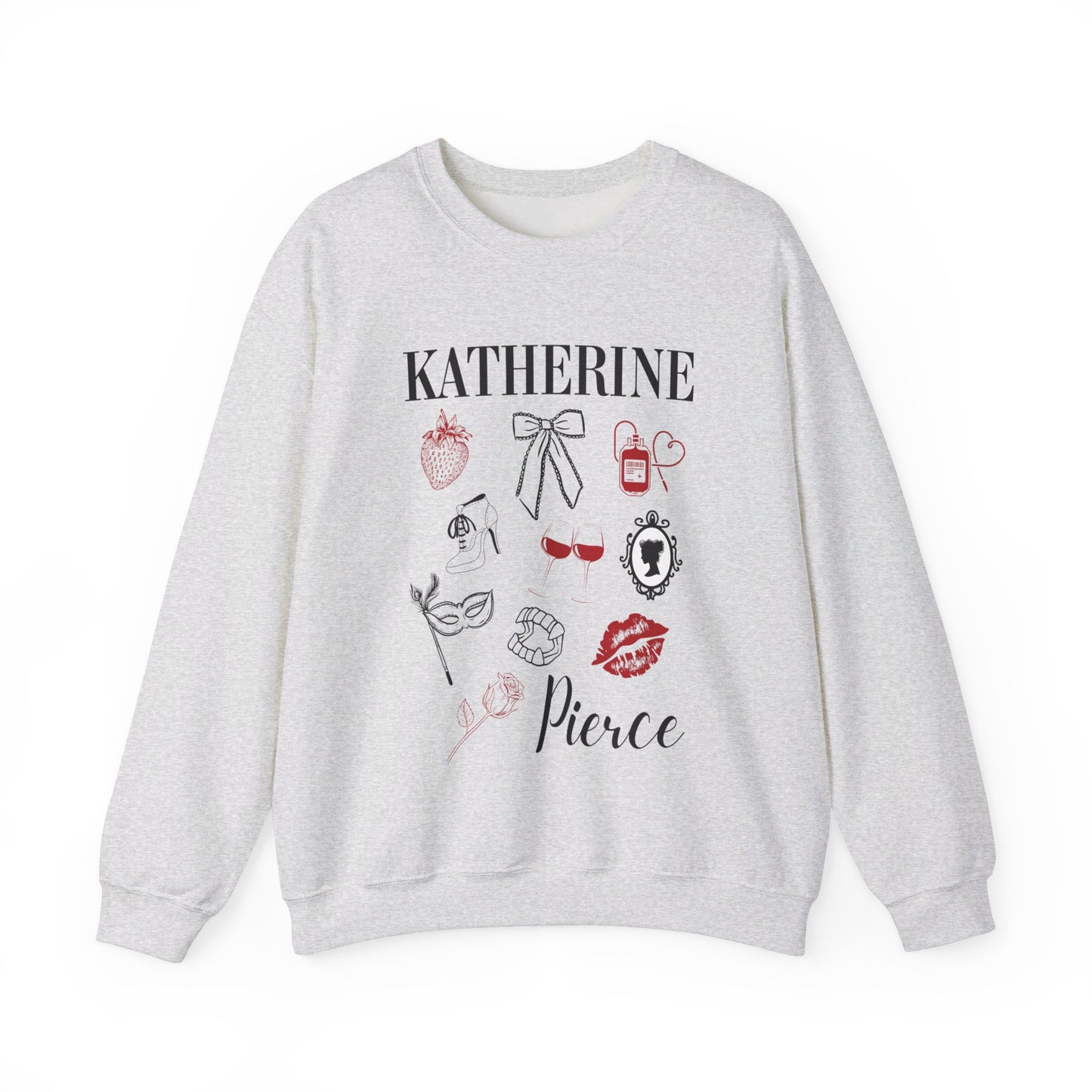 Katherine Symbols Crewneck