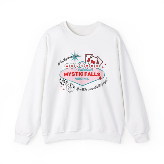 Fabulous Mystic Falls Crewneck