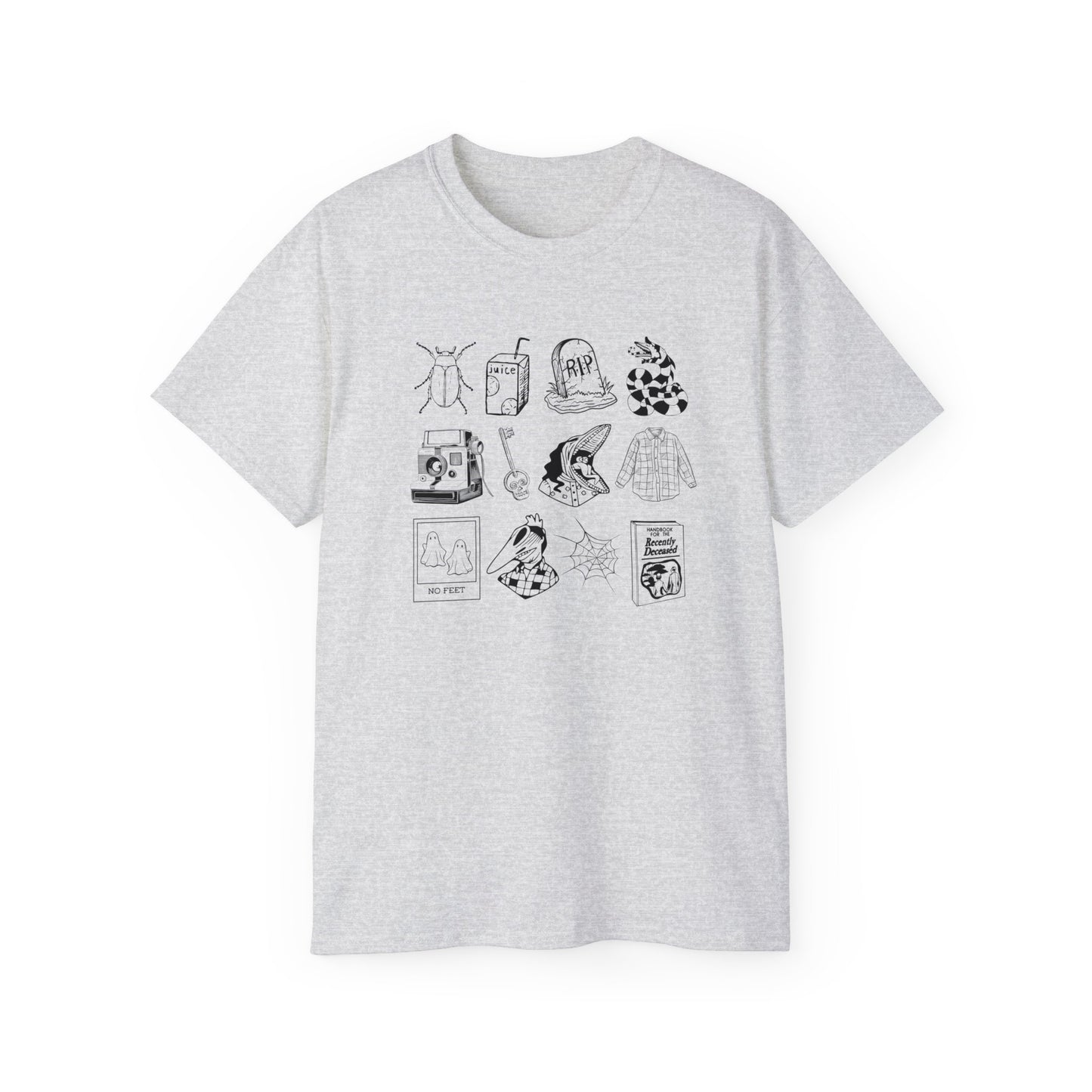 Beetle Doodles T-Shirt