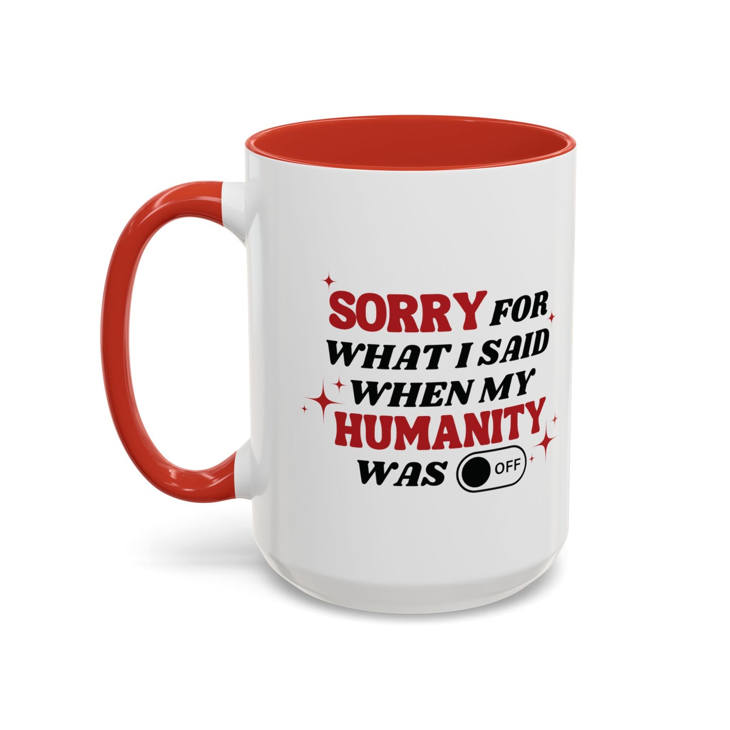 Humanity Mug