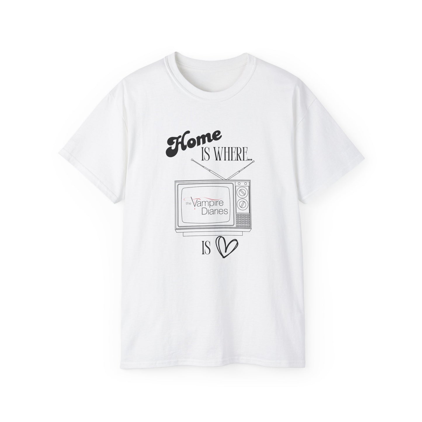 Home Is Where T-Shirt