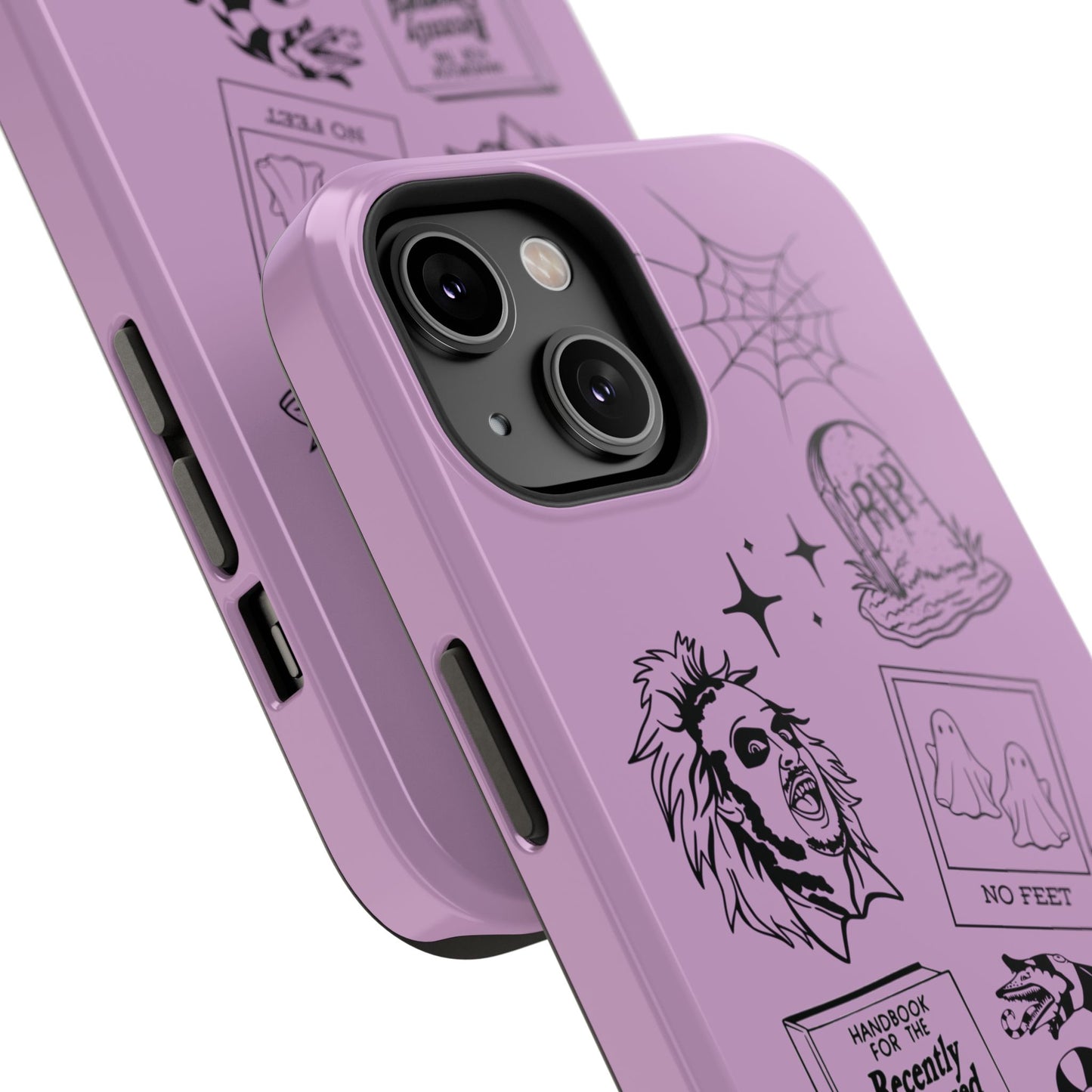 Strange & Unusual Phone Case - Purple