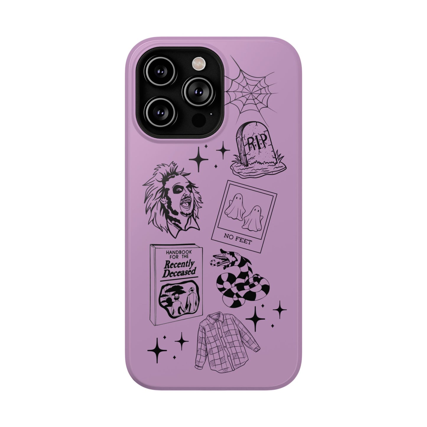 Strange & Unusual Phone Case - Purple