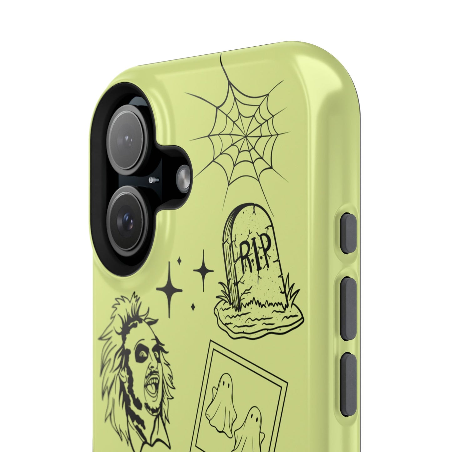 Strange & Unusual Phone Case - Green