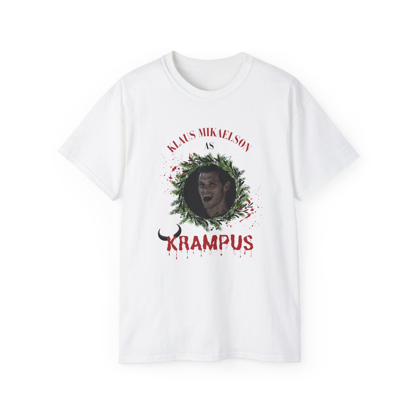 Krampus Klaus T-shirt