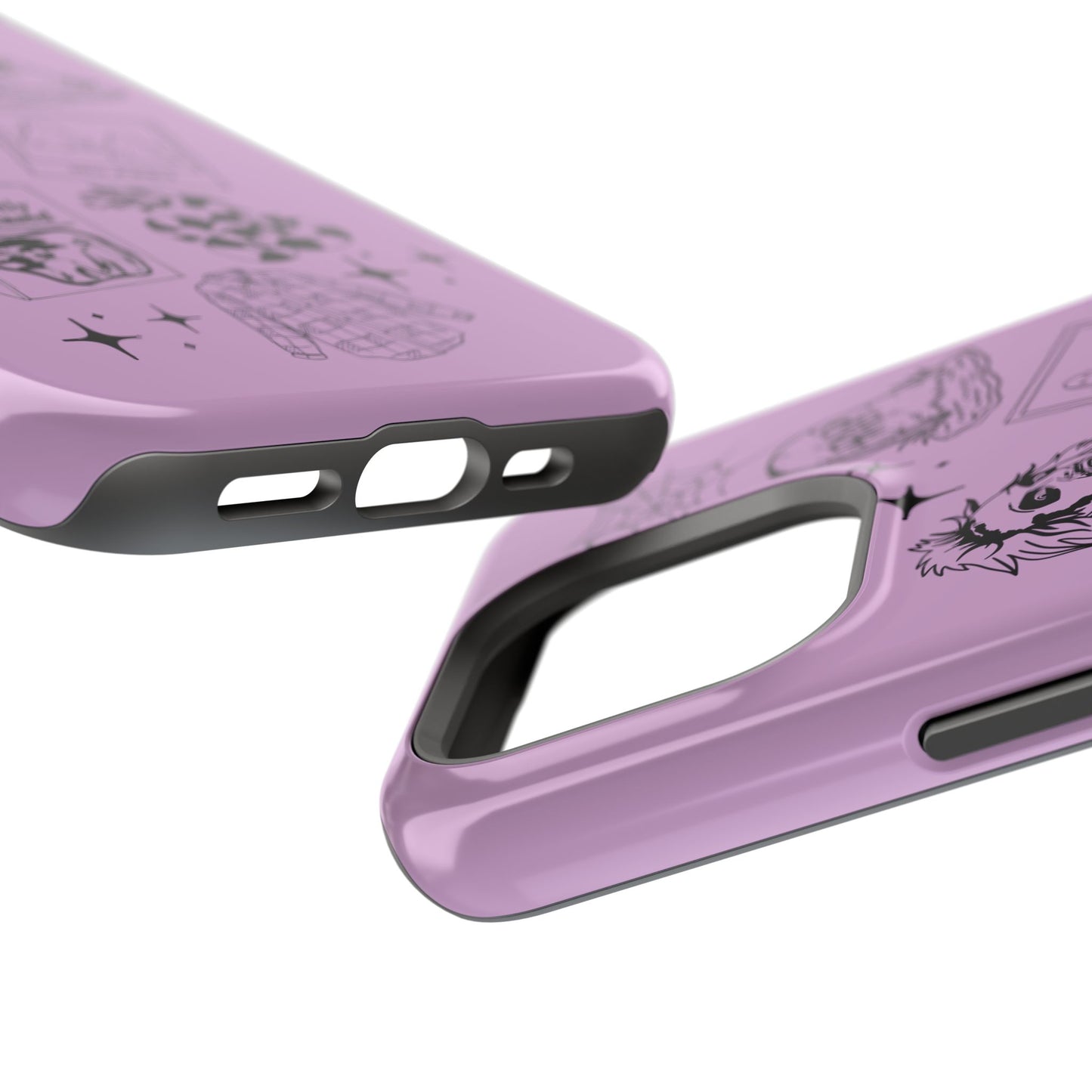 Strange & Unusual Phone Case - Purple