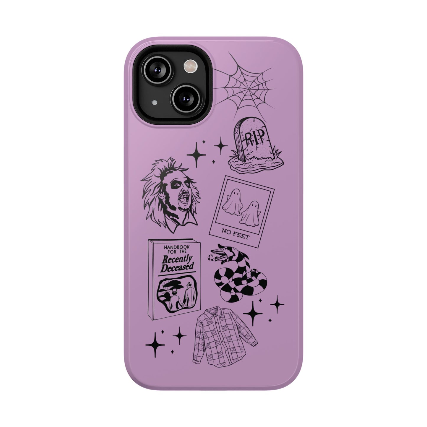 Strange & Unusual Phone Case - Purple