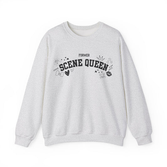 Former Scene Queen Crewneck