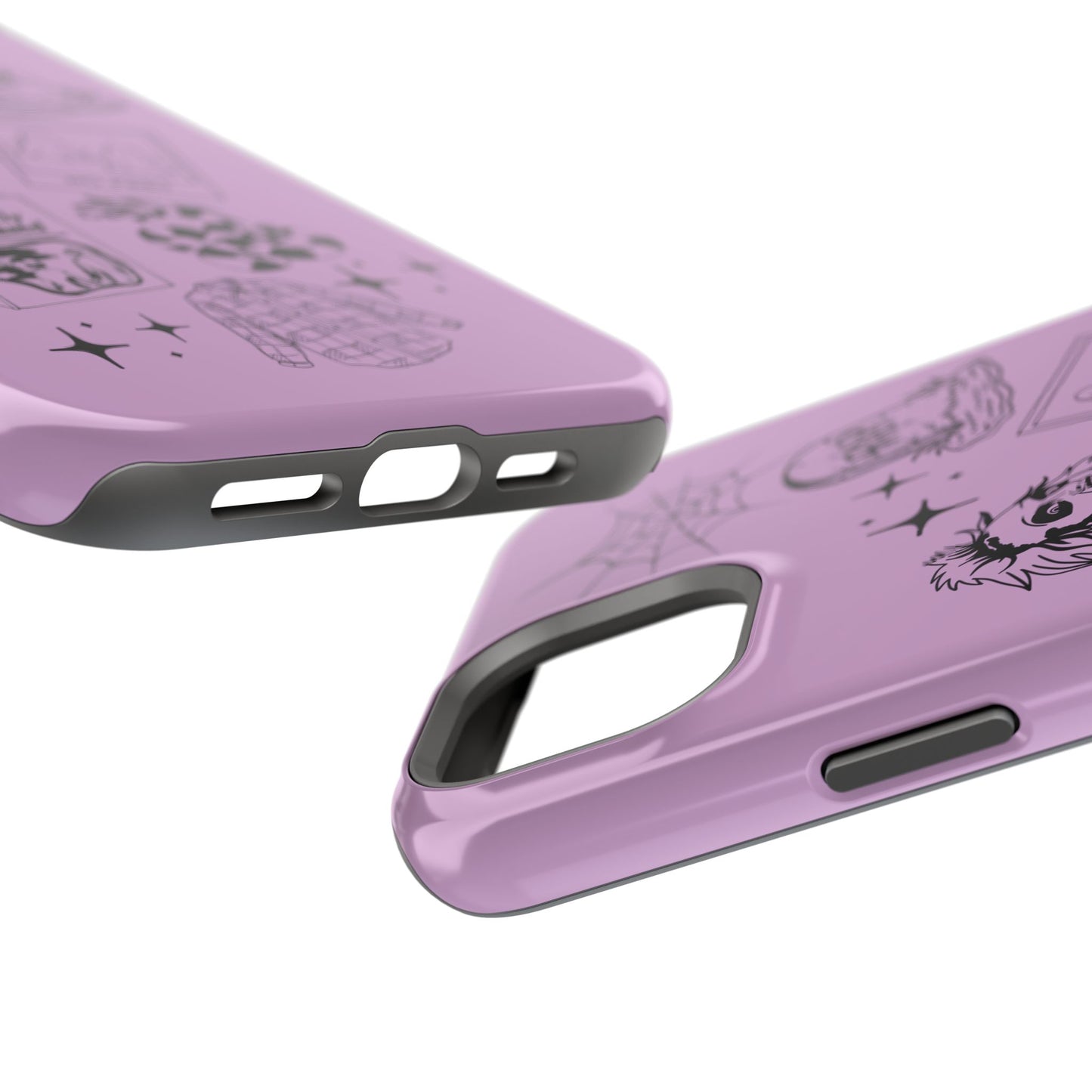 Strange & Unusual Phone Case - Purple