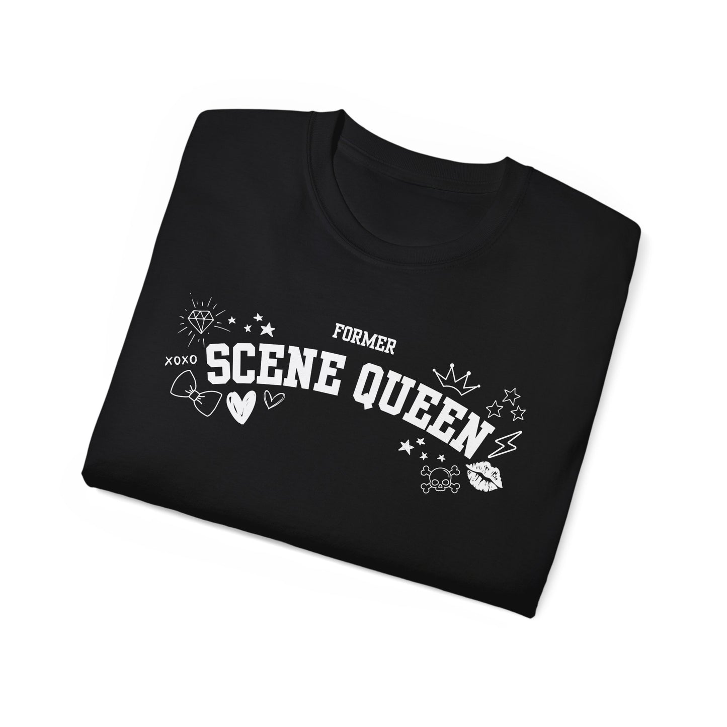 Former Scene Queen T-shirt