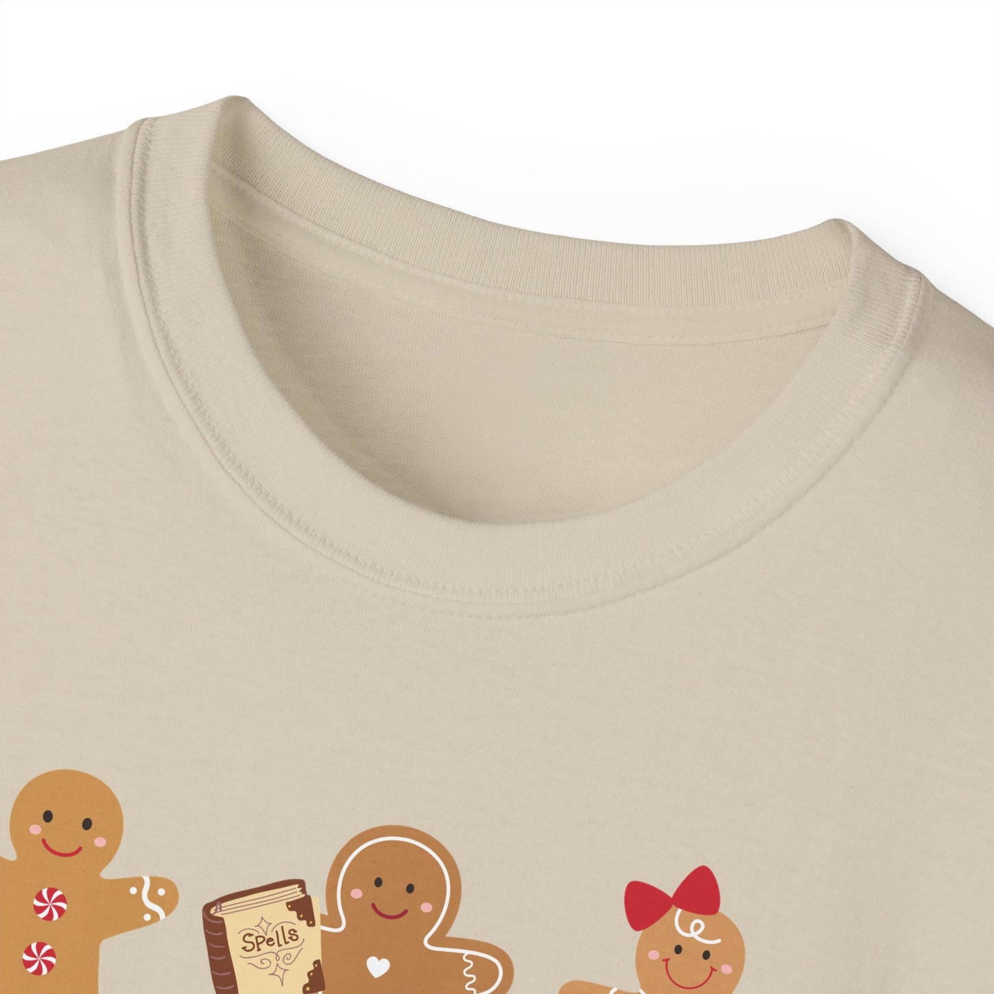 TVD Gingerbread T-Shirt