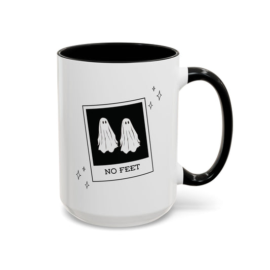 No Feet Mug