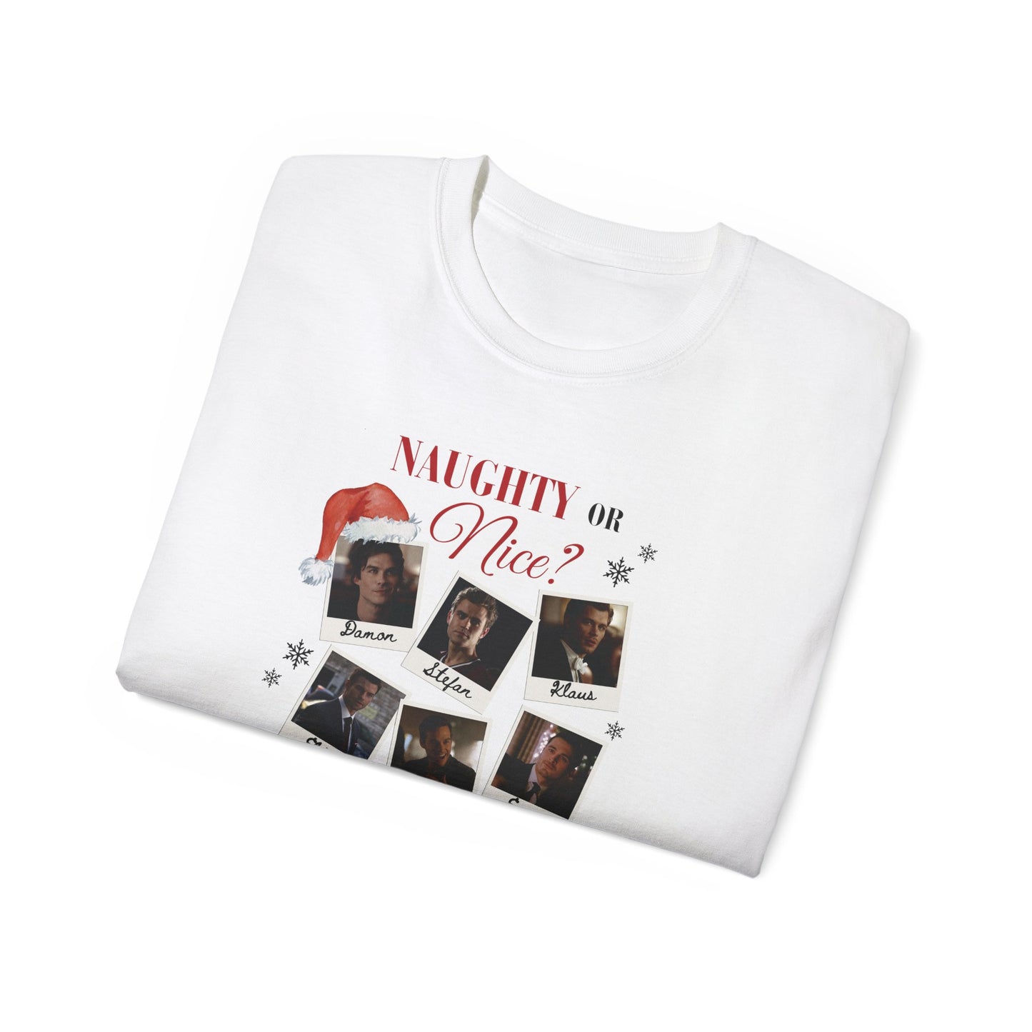 Naughty or Nice T-shirt