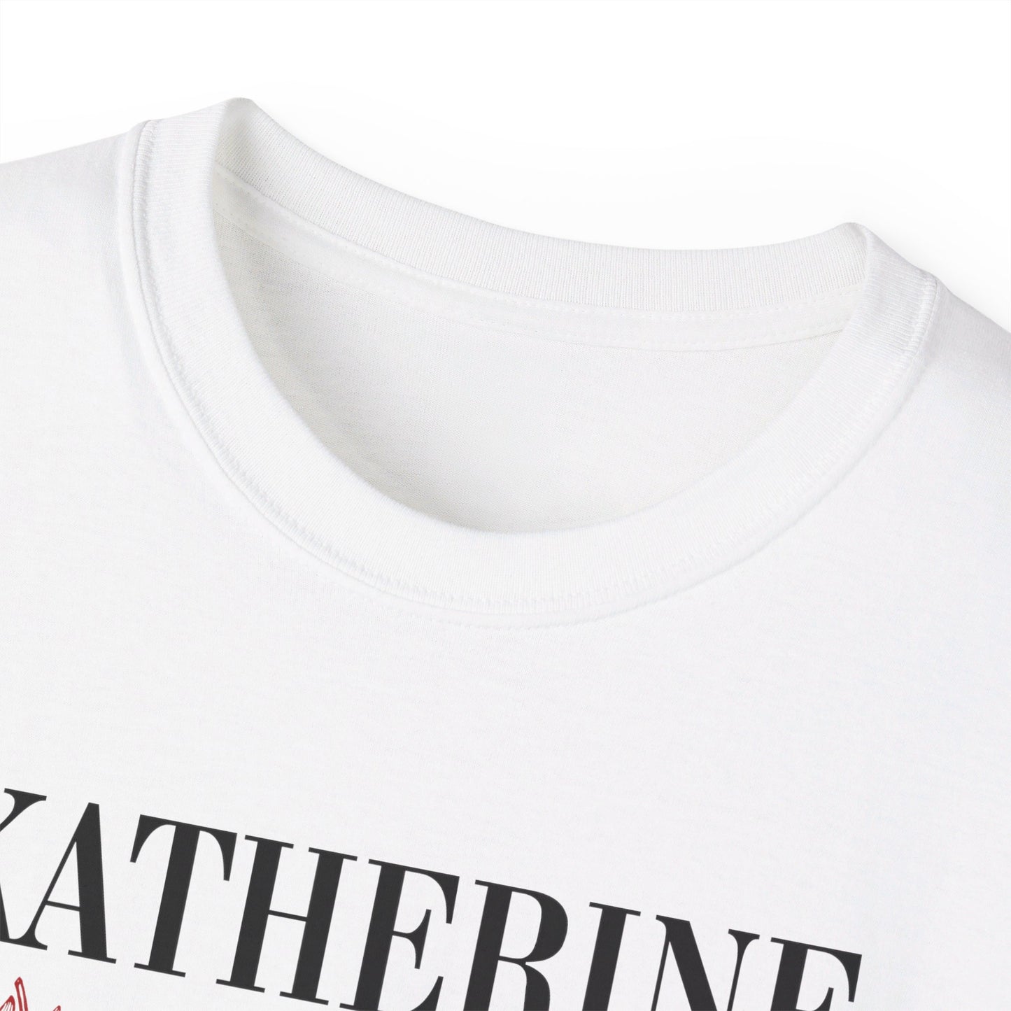 Katherine Symbols T-Shirt