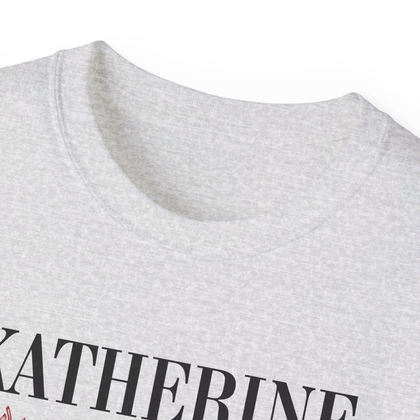 Katherine Symbols T-Shirt