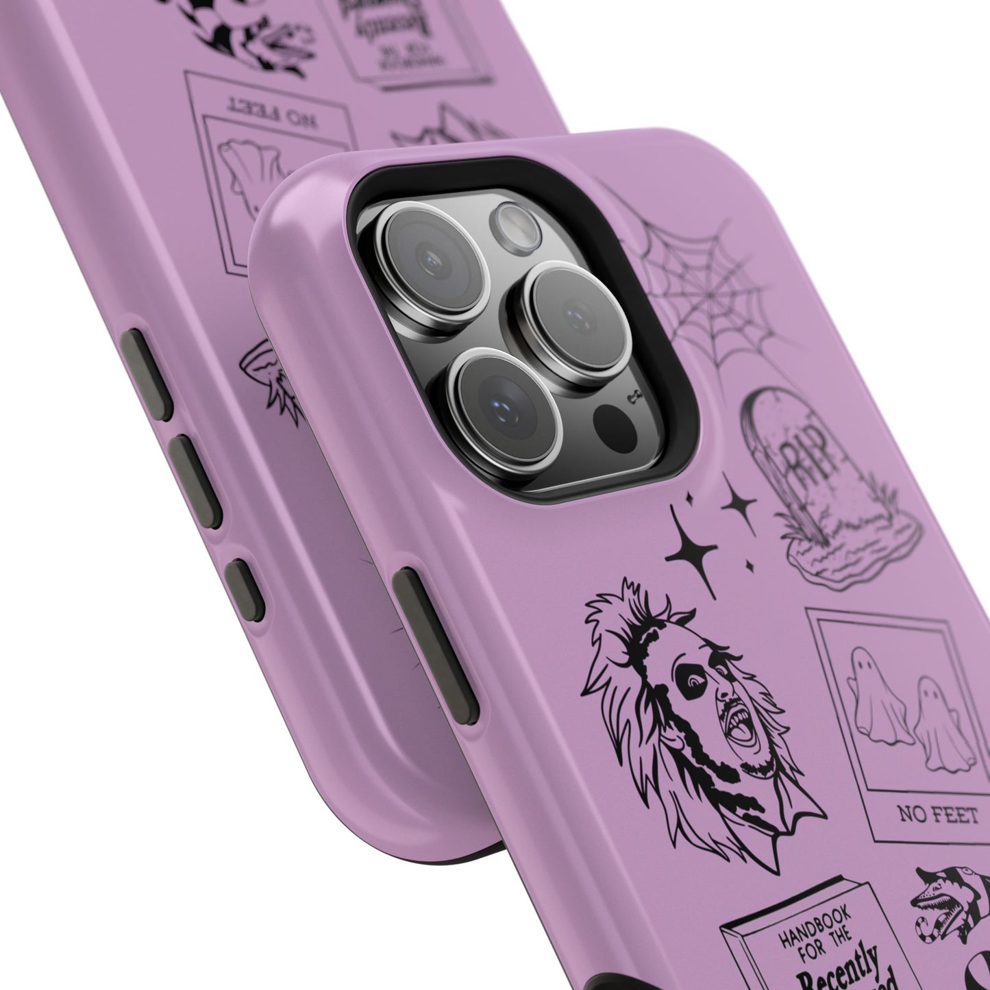 Strange & Unusual Phone Case - Purple