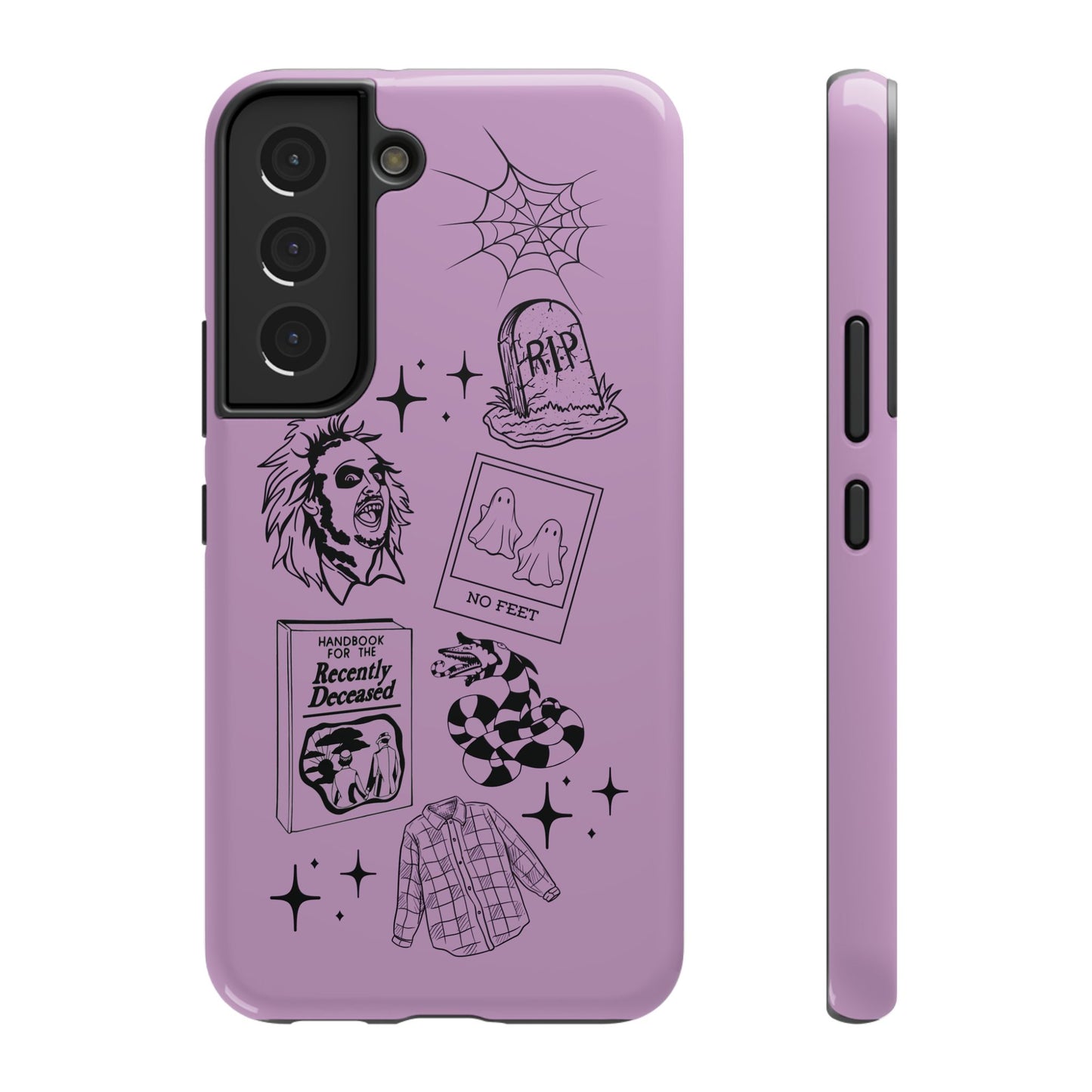 Strange & Unusual Phone Case - Purple