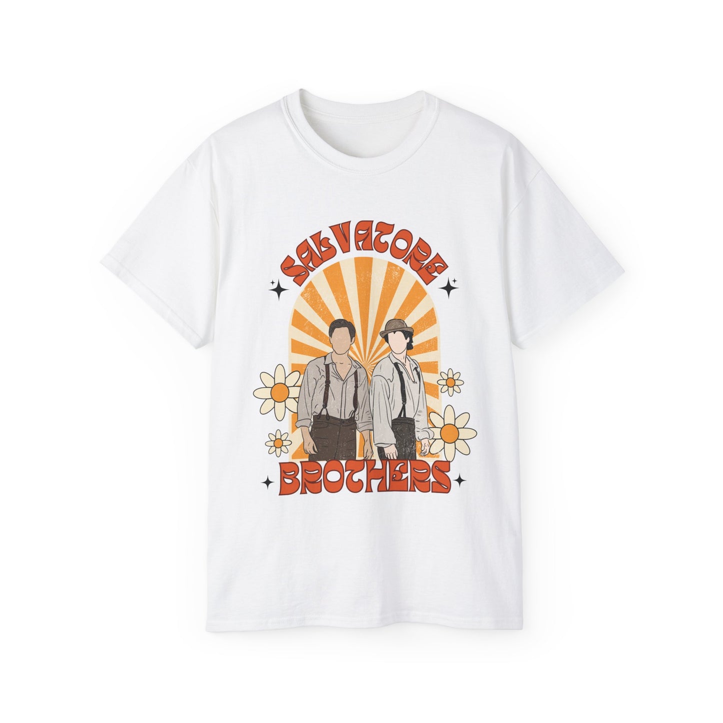 Groovy Salvatore Brothers T-Shirt