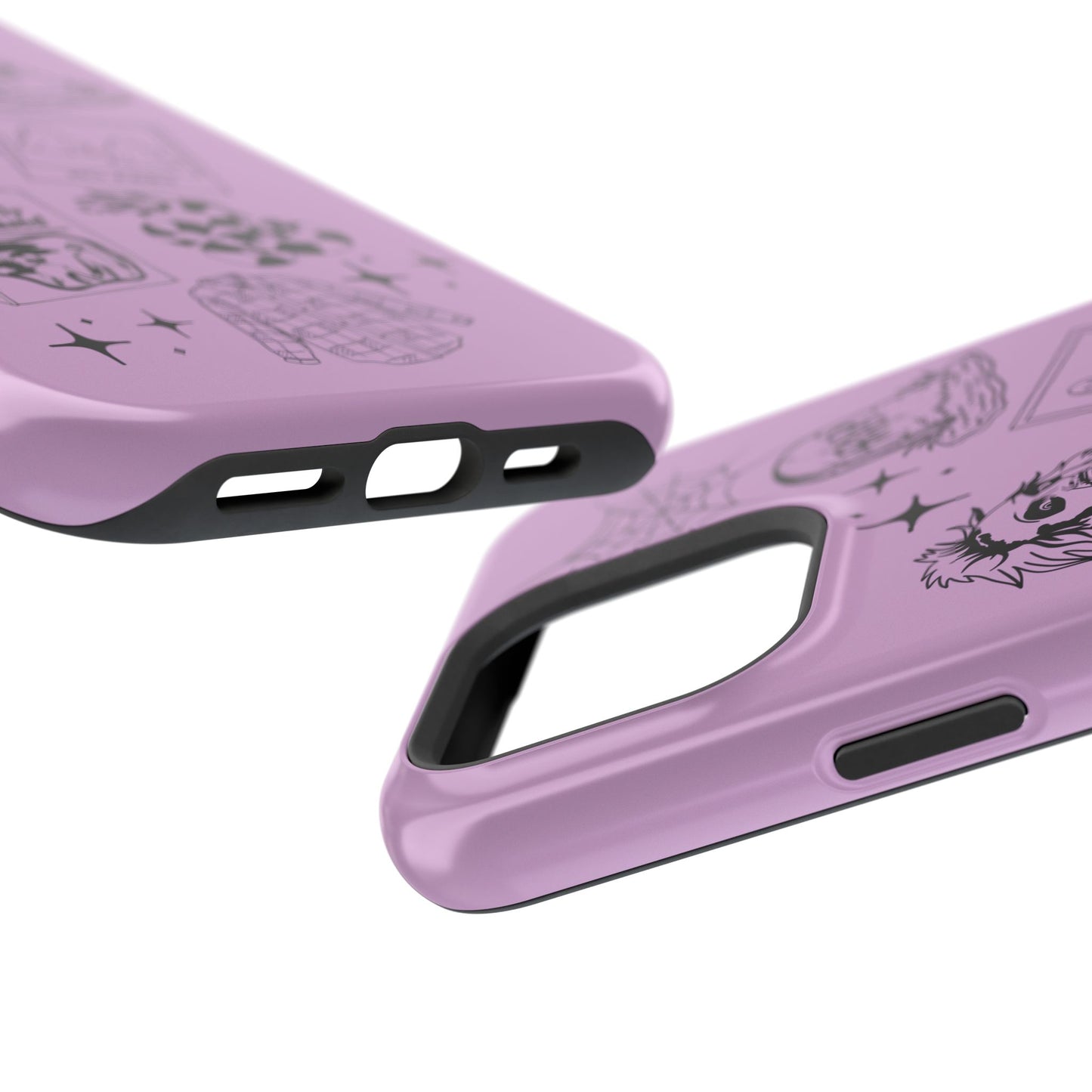 Strange & Unusual Phone Case - Purple