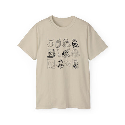 Beetle Doodles T-Shirt