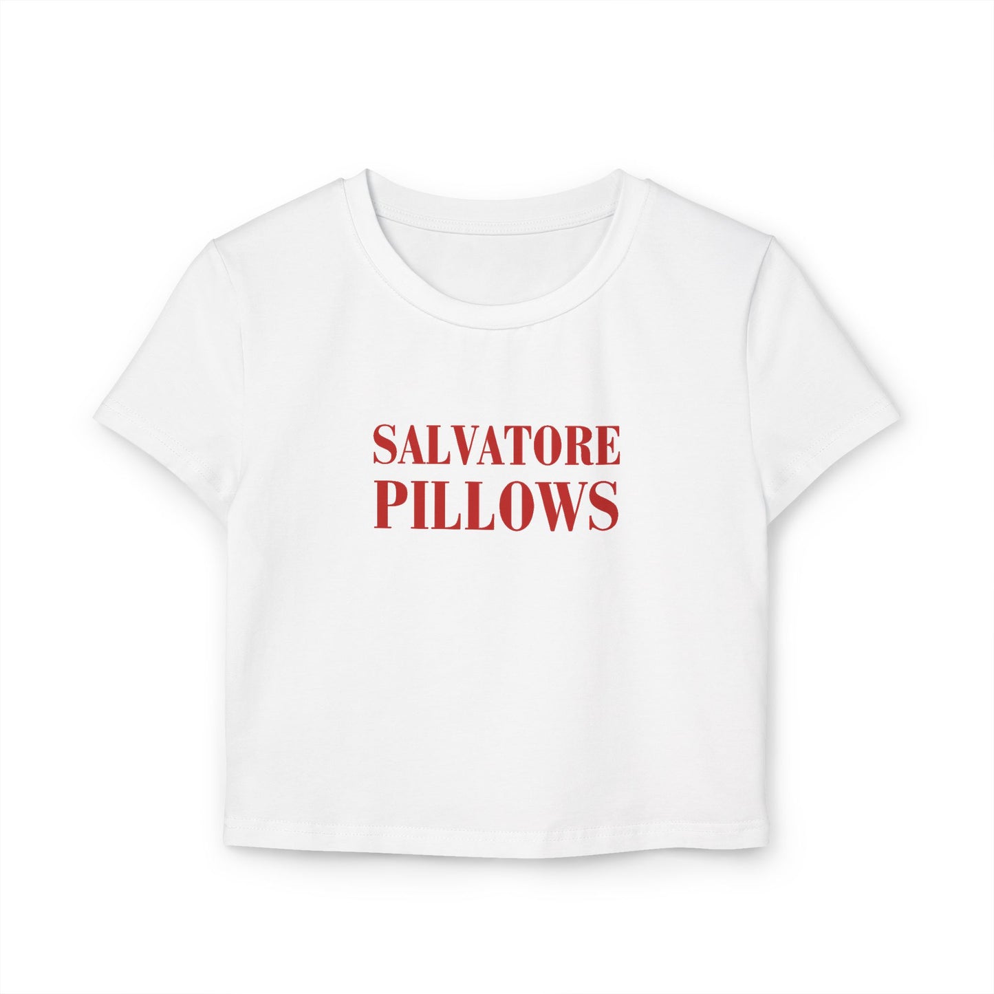 Salvatore Pillows Baby Tee