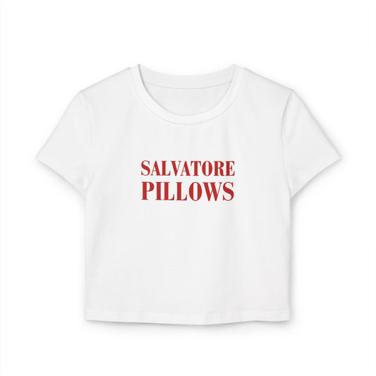 Salvatore Pillows Baby Tee