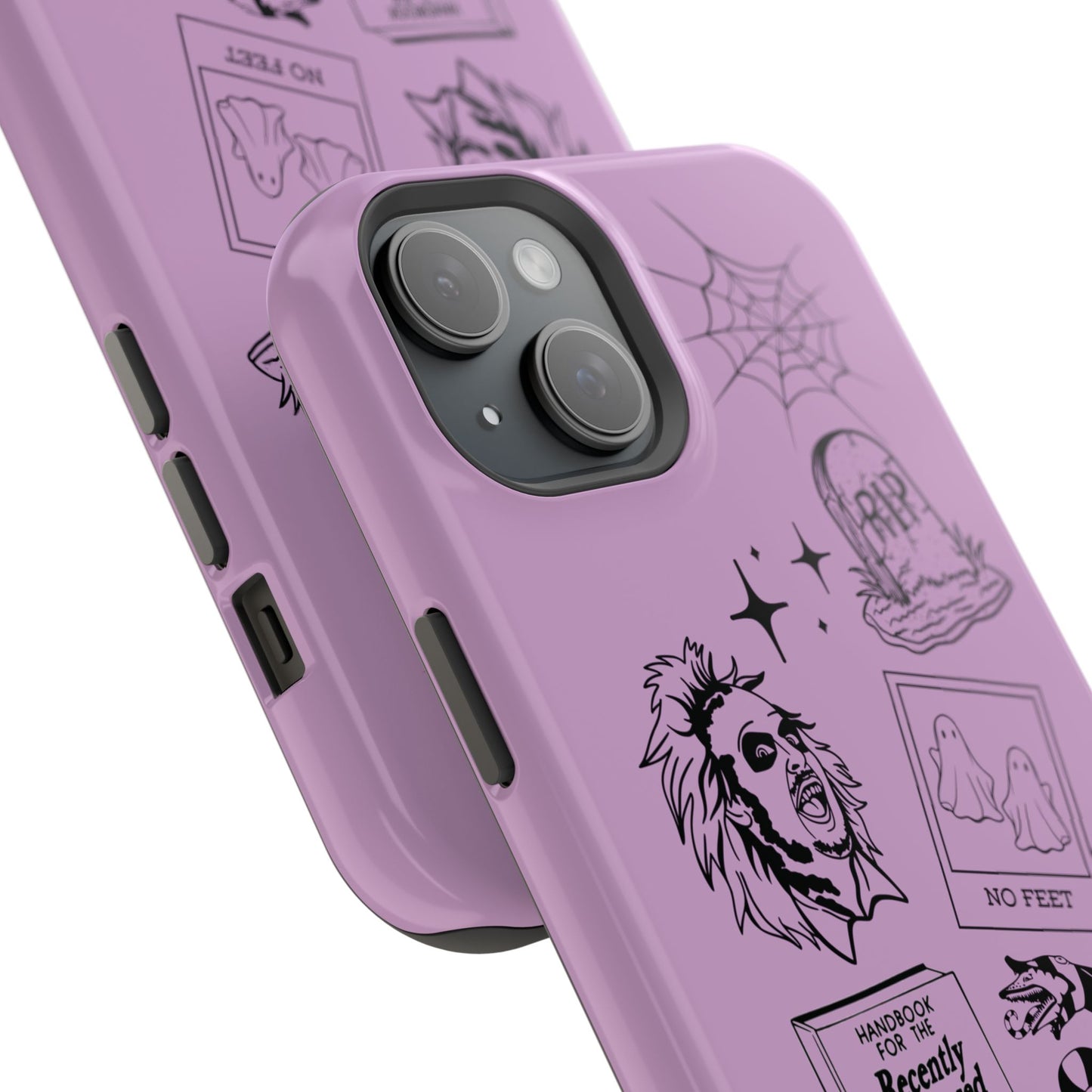 Strange & Unusual Phone Case - Purple