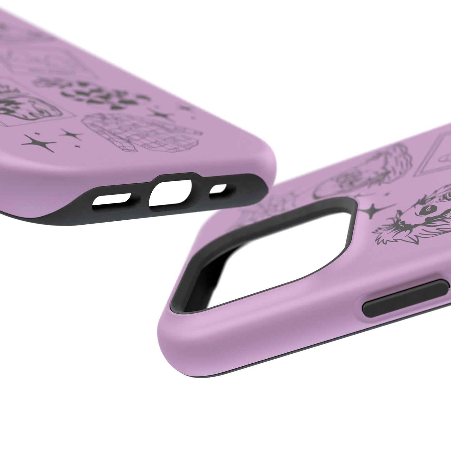 Strange & Unusual Phone Case - Purple