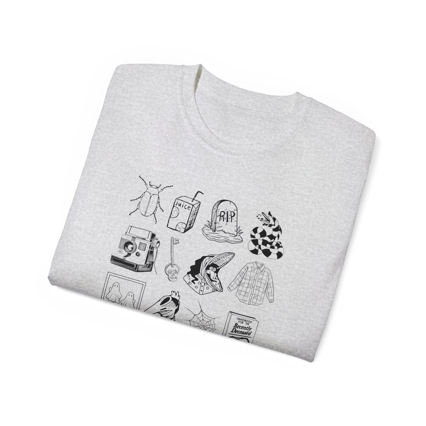 Beetle Doodles T-Shirt