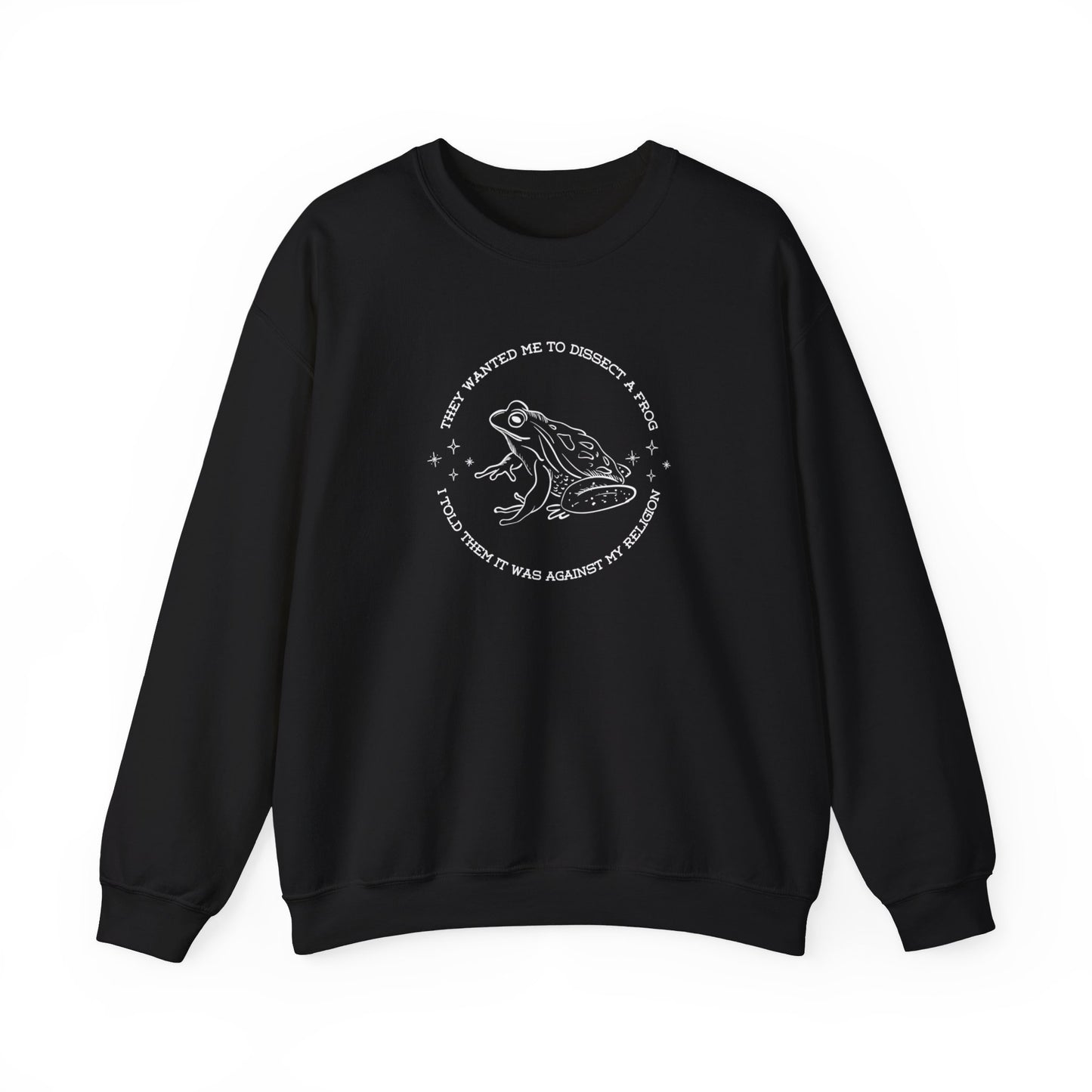 Frog Crewneck