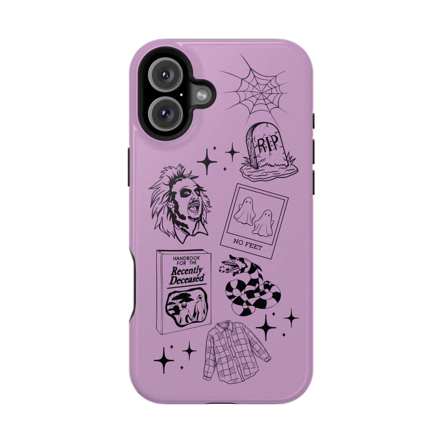 Strange & Unusual Phone Case - Purple