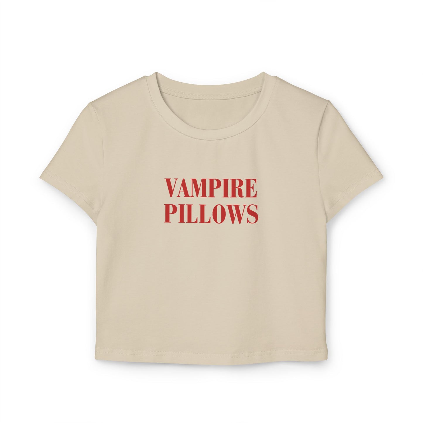 Vampire Pillows Baby Tee