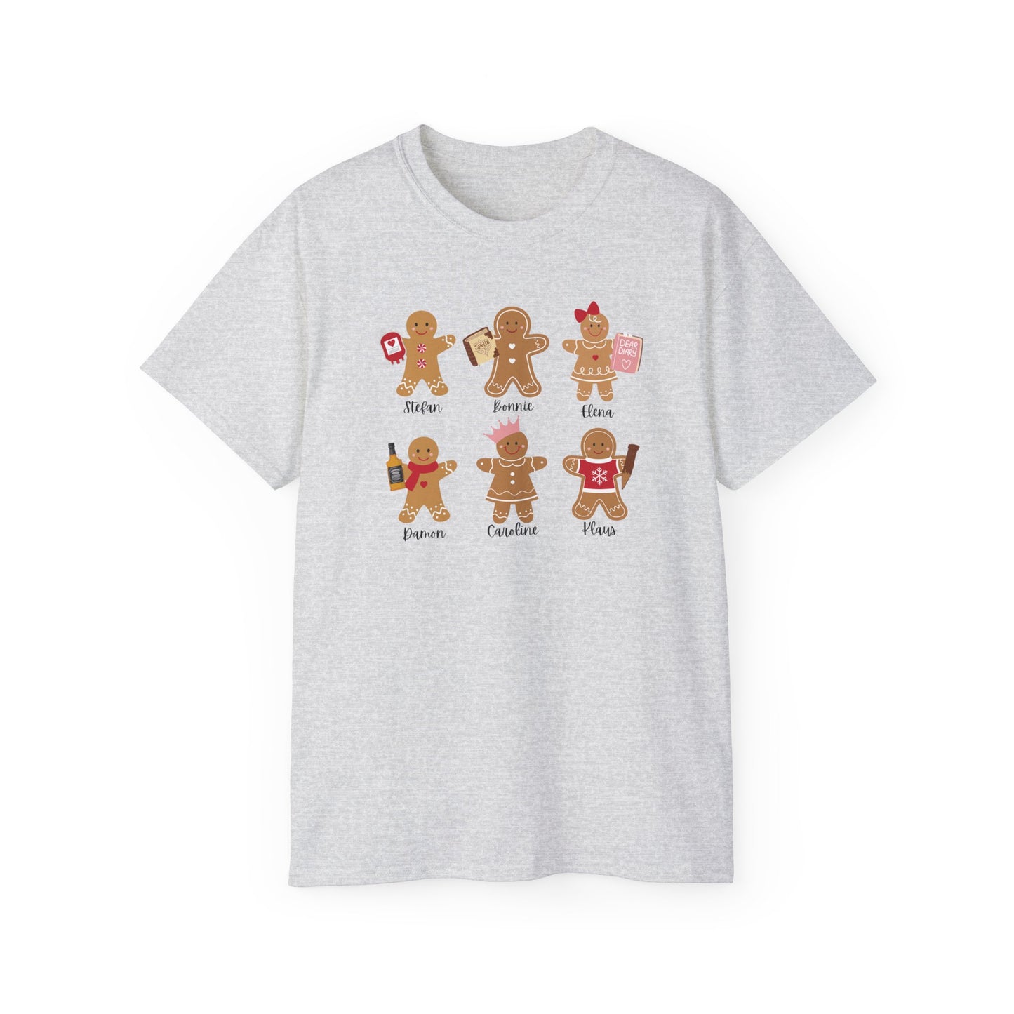 TVD Gingerbread T-Shirt