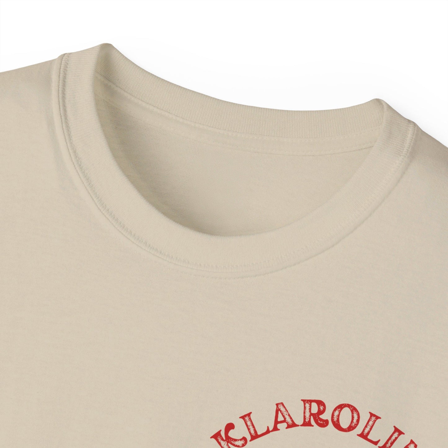 Klaroline Vintage Tour T-Shirt