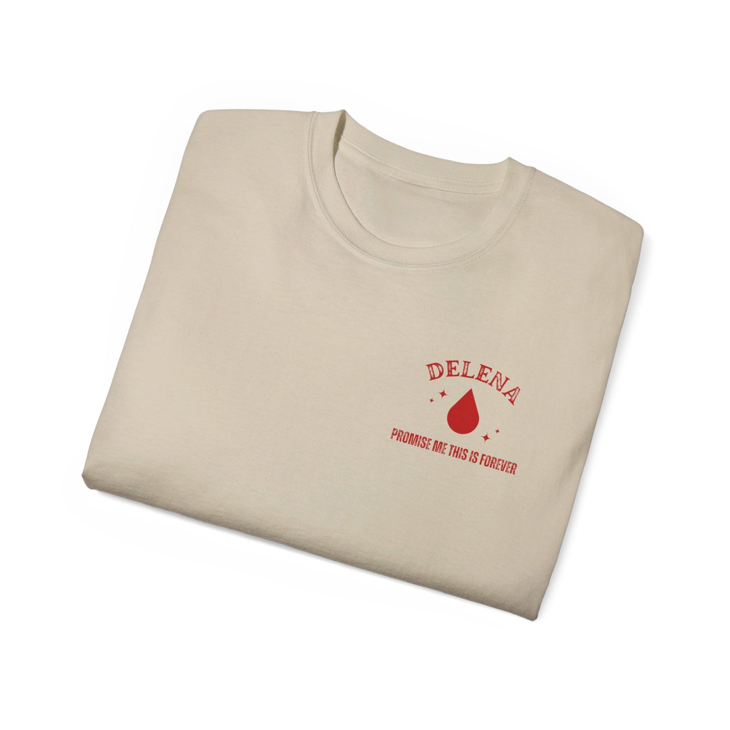 Delena Vintage Tour T-shirt