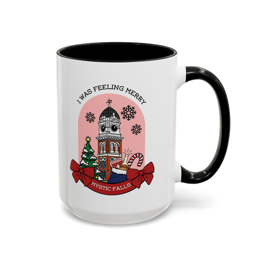 I Was Feeling Merry Tattoo Tour Mug