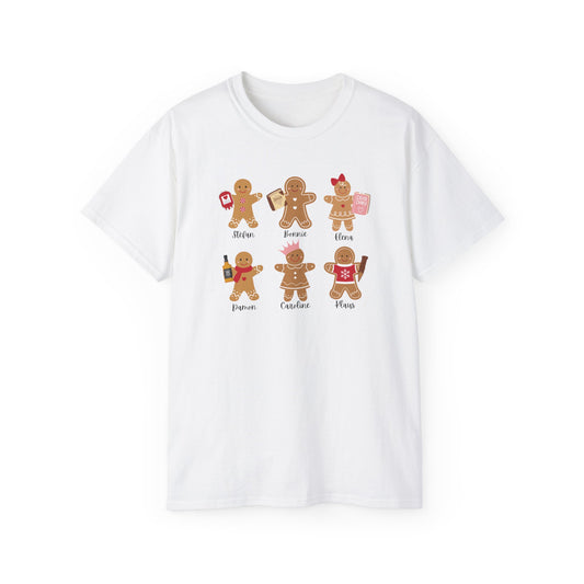 TVD Gingerbread T-Shirt