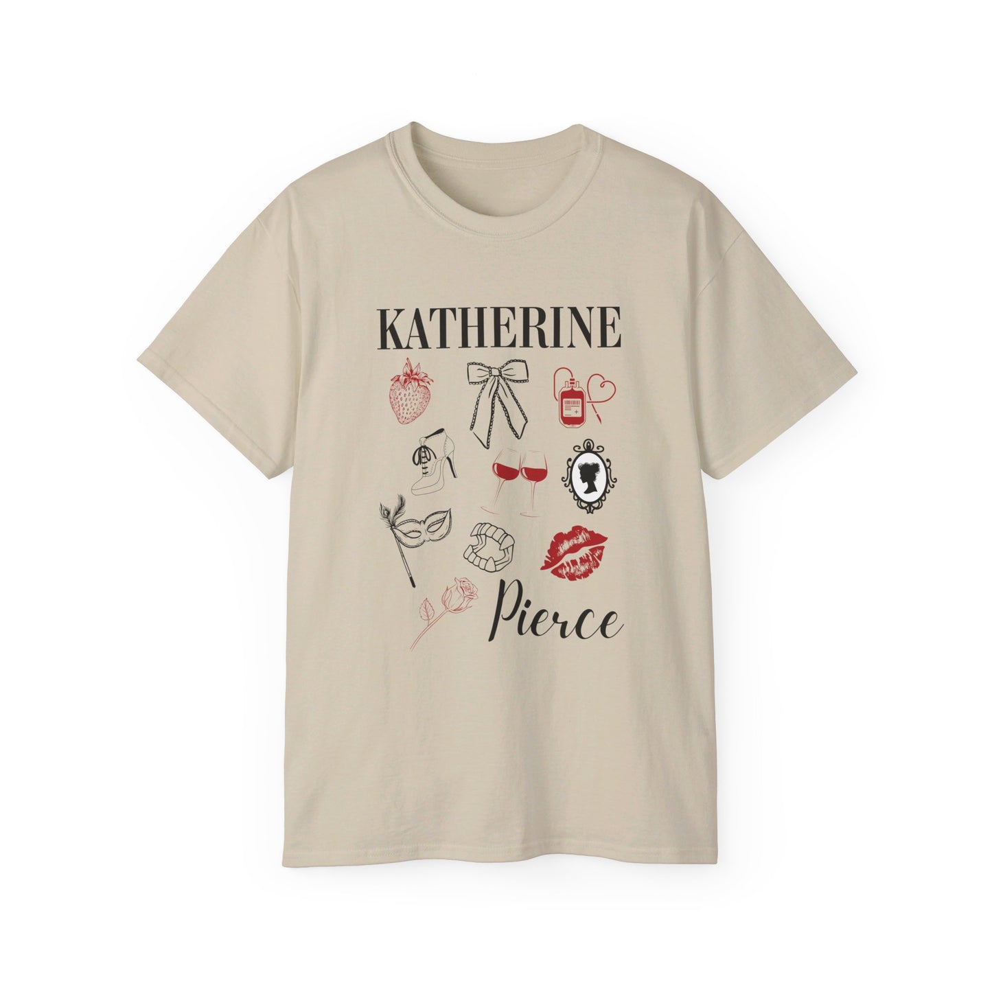 Katherine Symbols T-Shirt