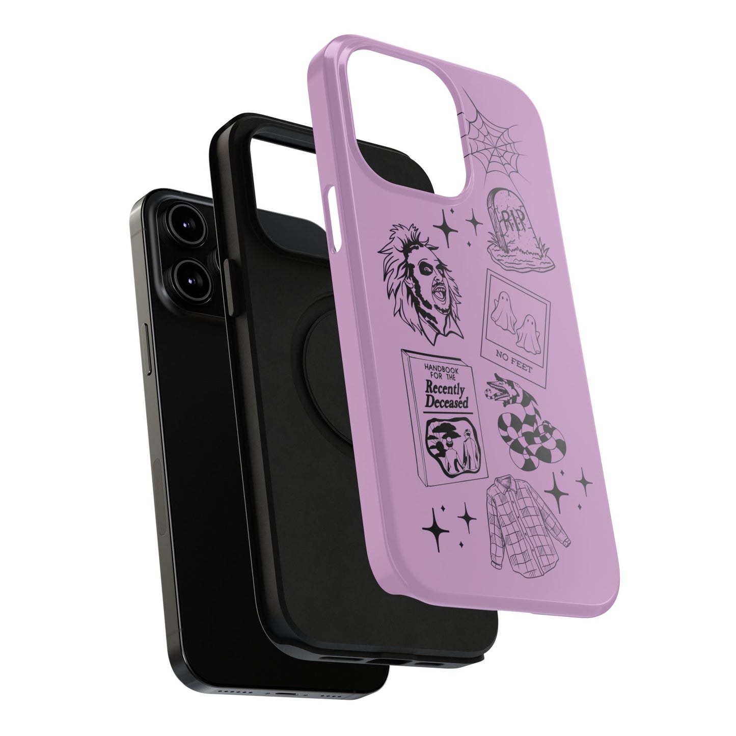 Strange & Unusual Phone Case - Purple