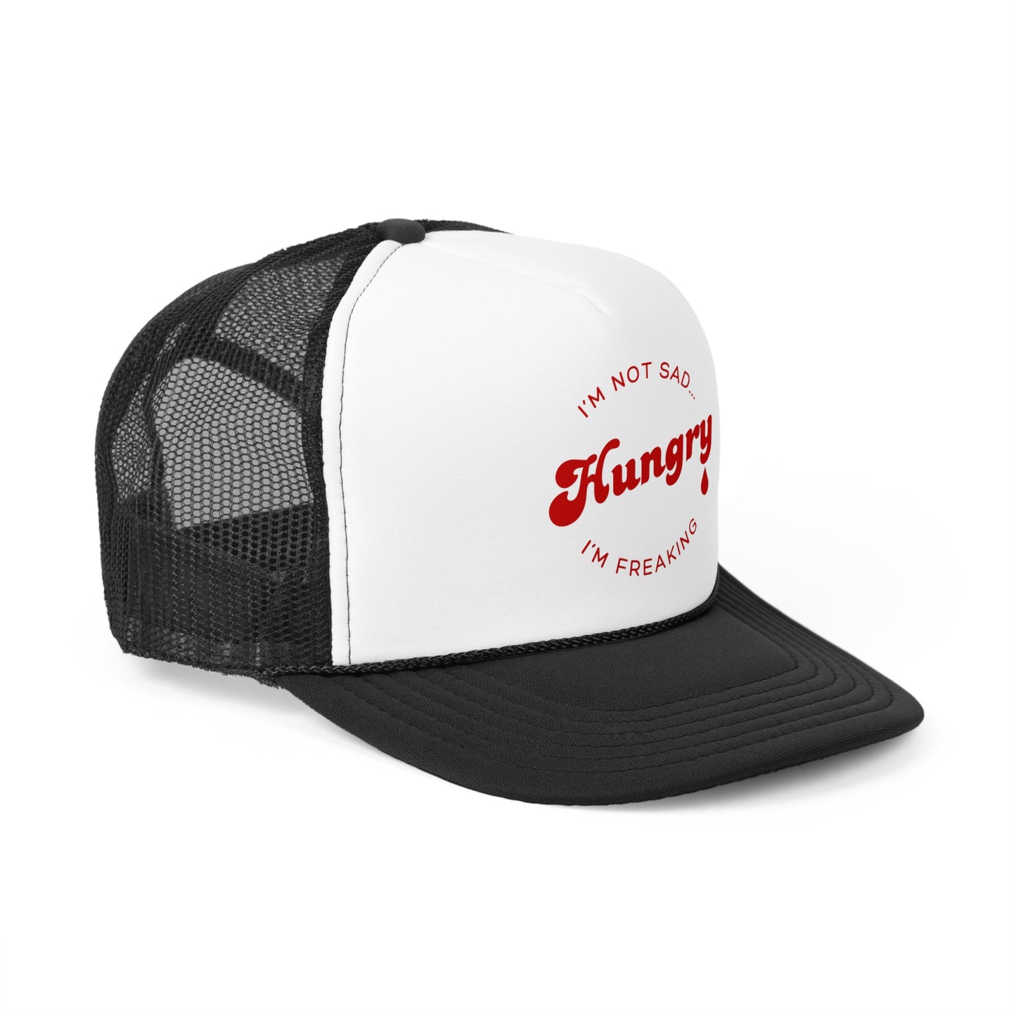 Hungry Trucker Hat