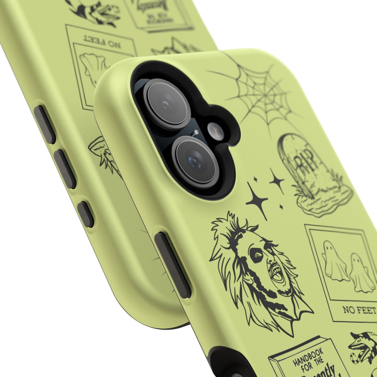 Strange & Unusual Phone Case - Green